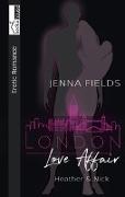 Heather & Nick - London Love Affair