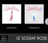 Le Soldat Rose-Coffret