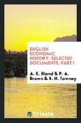 English economic history