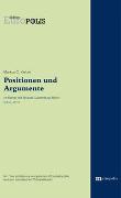 Positionen und Argumente im Kampf mit Brüssel, Luxemburg und Berlin 2003-2017