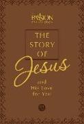 The Story of Jesus Faux Leather Gift Edition: And His Love for You