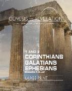 Genesis to Revelation: 1-2 Corinthians, Galatians, Ephesians Participant Book