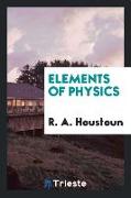 Elements of physics