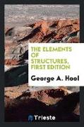 The elements of structures, First Edition