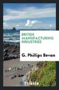 British manufacturing industries