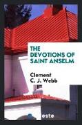 The devotions of Saint Anselm