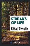 Streaks of life