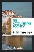 The Acquisitive Society