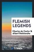 Flemish legends