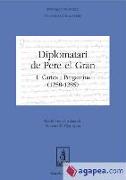 Diplomatari de Pere el Gran : cartes i pergamins, 1258-1285