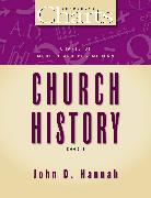 Charts of Modern and Postmodern Church History