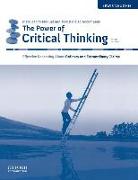 Instructor's Maunal and Test Bank to Accompany the Power of Critical Thinking, 3rd Edition