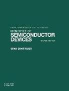 Solutions Manual for Principles of Semiconductor Devices