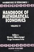 Handbook of Mathematical Economics