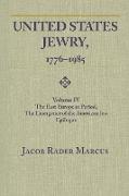 United States Jewry, 1776-1985