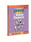 Big Book of Bible Games for Elementary Kids