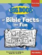 Big Book of Bible Facts and Fun for Elementary Kids