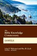 The Bible Knowledge Commentary Gospels
