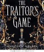 The Traitor's Game (the Traitor's Game, Book One)