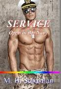 Service - Open in the Navy (Hardcover)