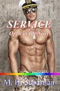 Service - Open in the Navy (Paperback)