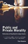 Public and Private Morality: Reflections on King David for Today's Leaders