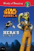 Star Wars Rebels: Hera's Phantom Flight