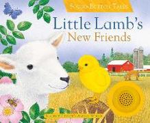 Little Lamb's New Friends