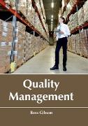 Quality Management