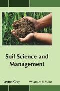 Soil Science and Management