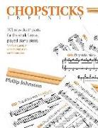 Chopsticks Infinity: 105 New Duet Parts for the World's Most Played Piano Piece