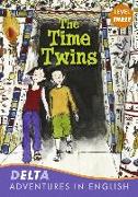 The Time Twins. Book + CD-ROM