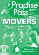 Practise and Pass - Movers. Teacher's Book + Audio CD