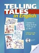 Telling Tales in English. Book with photocopiable activites