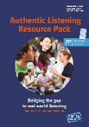 Authentic Listening Resource Pack