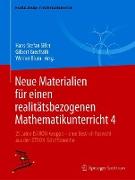 Neue Materialien für einen realitätsbezogenen Mathematikunterricht 4
