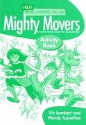 Mighty Movers. Activity Book