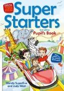 Super Starters. Second Edition. Pupil's Book