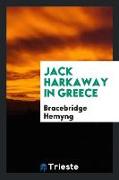 Jack Harkaway in Greece