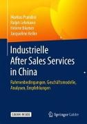 Industrielle After Sales Services in China