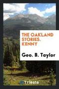 The Oakland Stories. Kenny