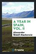 A year in Spain