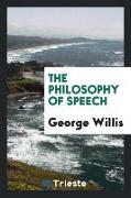 The Philosophy of Speech