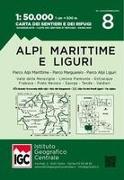 Alpi Marittime & Liguri
