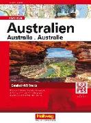 Australien Road Atlas