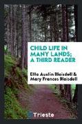 Child life in many lands, a third reader