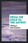 From the exile to the advent