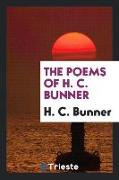 The poems of H. C. Bunner