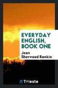 Everyday English, book one