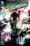 Green Lantern, Nuevos Guardianes 1